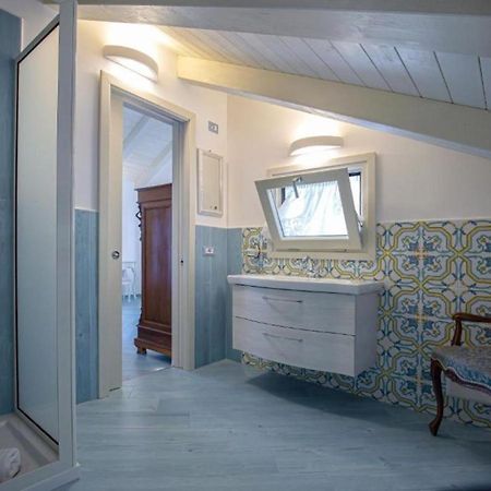 Villa Primavera Furore Bagian luar foto