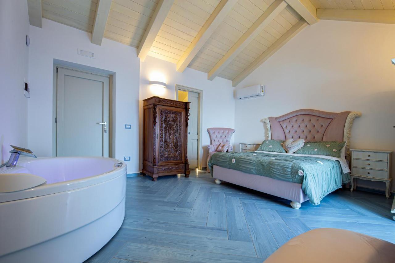 Villa Primavera Furore Bagian luar foto